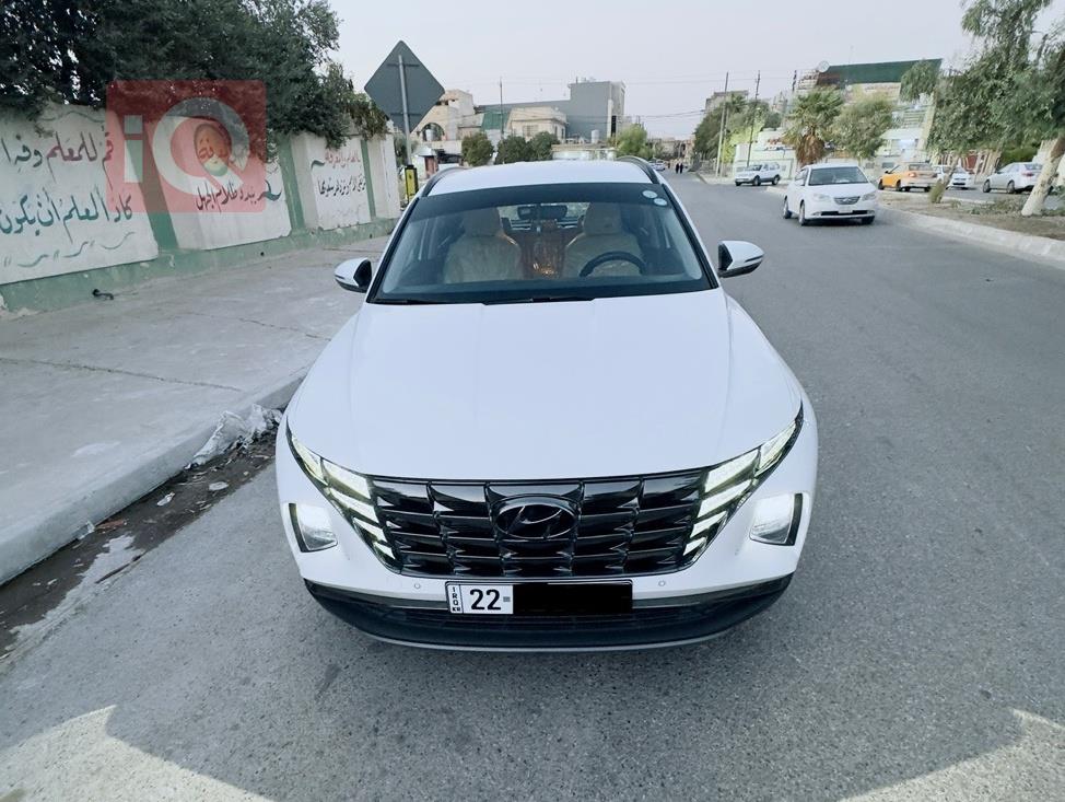 هیوندای تۆکسۆن